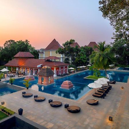 Готель Grand Hyatt Goa Бамболім Екстер'єр фото