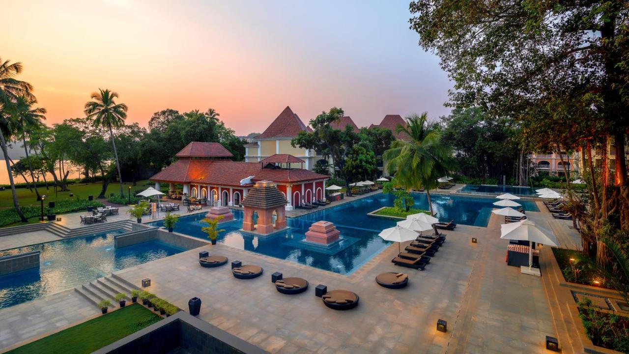 Готель Grand Hyatt Goa Бамболім Екстер'єр фото