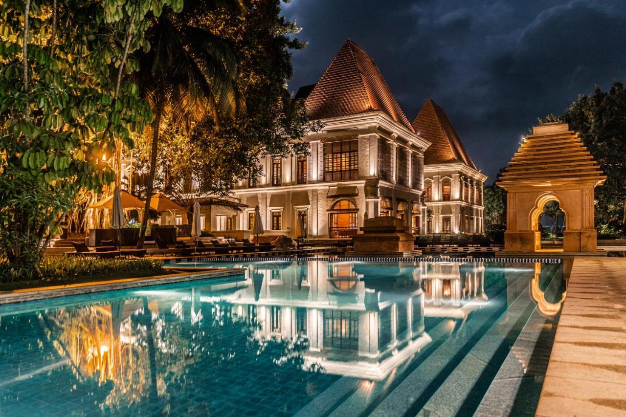 Готель Grand Hyatt Goa Бамболім Екстер'єр фото