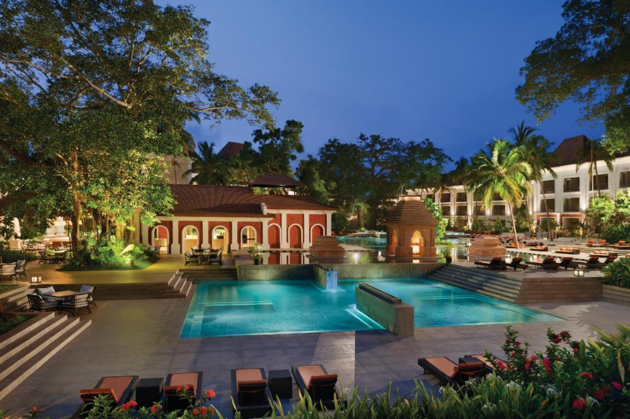 Готель Grand Hyatt Goa Бамболім Екстер'єр фото