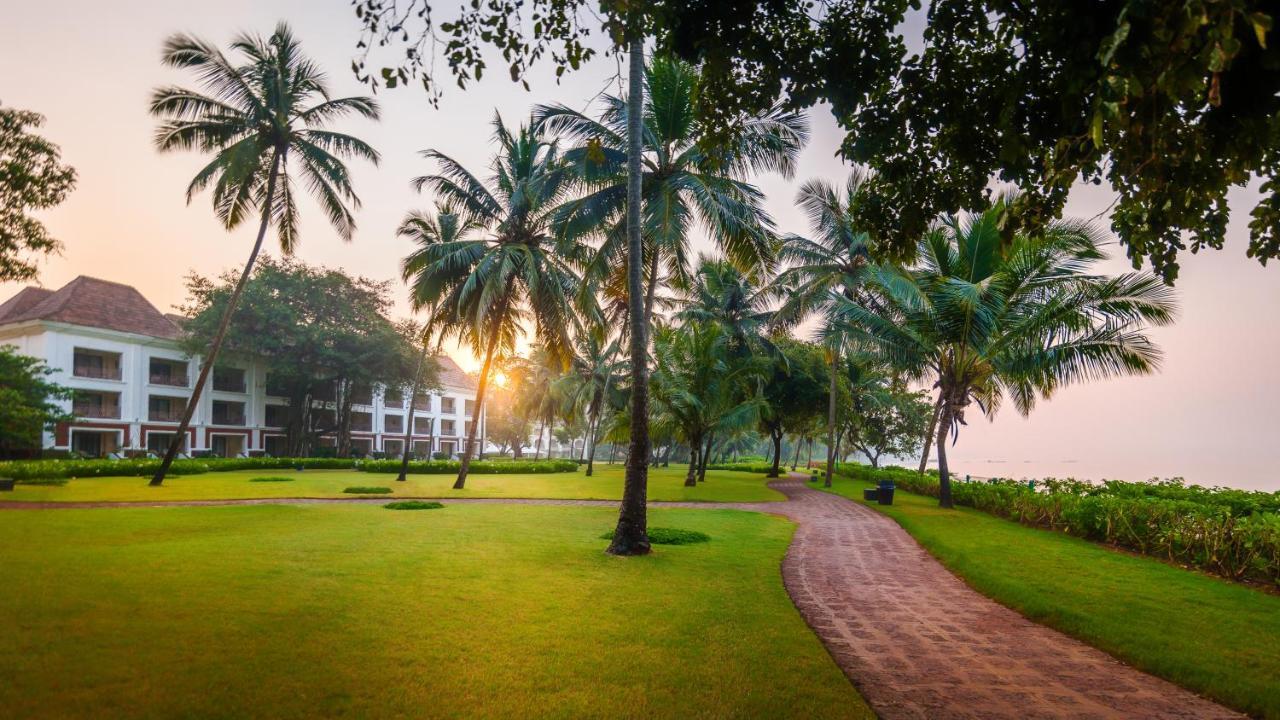 Готель Grand Hyatt Goa Бамболім Екстер'єр фото