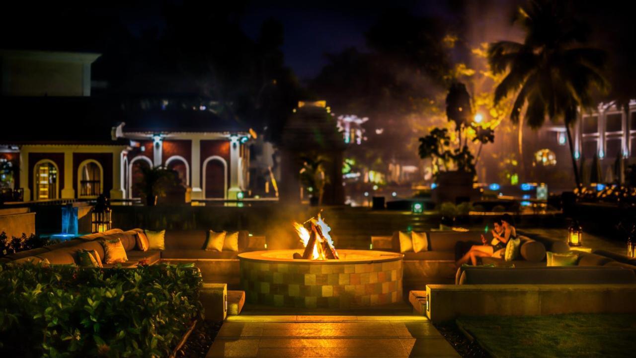 Готель Grand Hyatt Goa Бамболім Екстер'єр фото