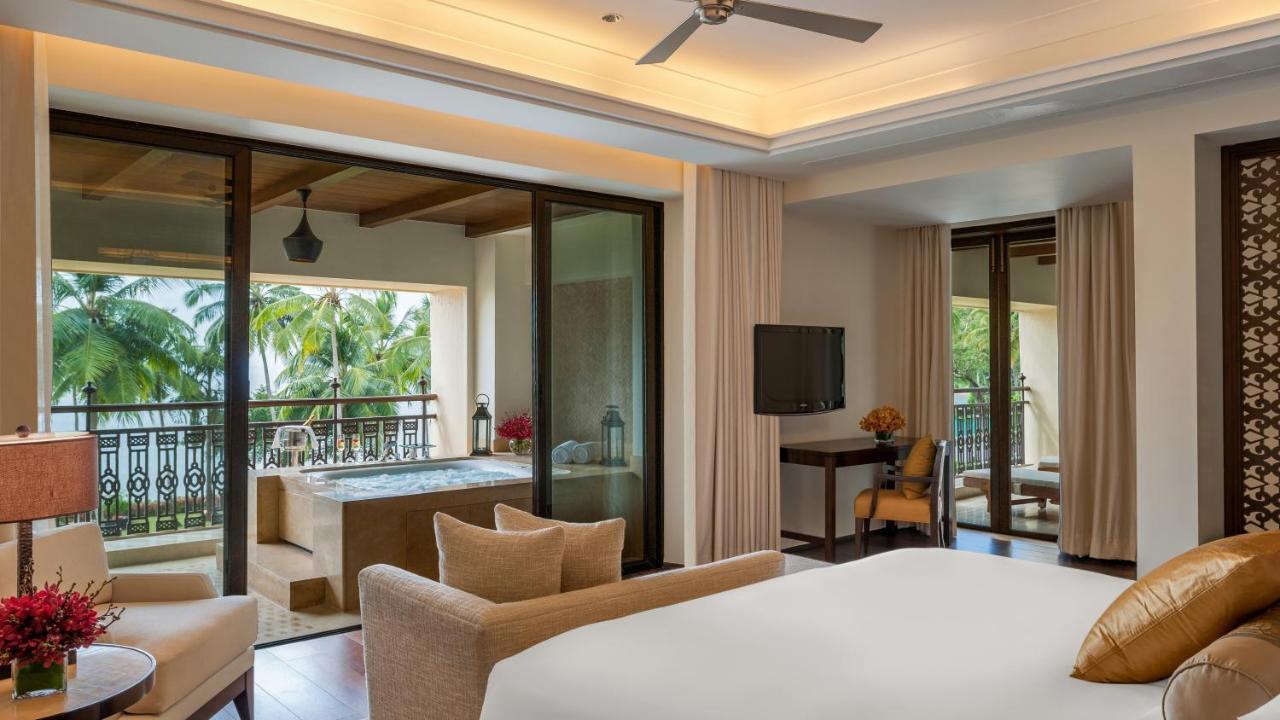 Готель Grand Hyatt Goa Бамболім Екстер'єр фото