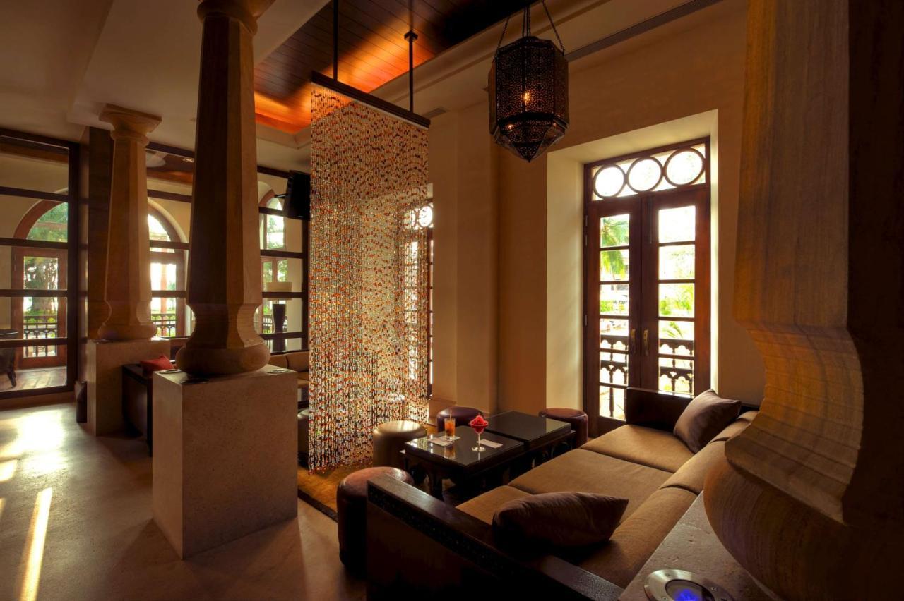 Готель Grand Hyatt Goa Бамболім Екстер'єр фото