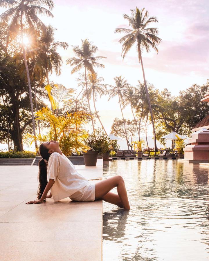 Готель Grand Hyatt Goa Бамболім Екстер'єр фото