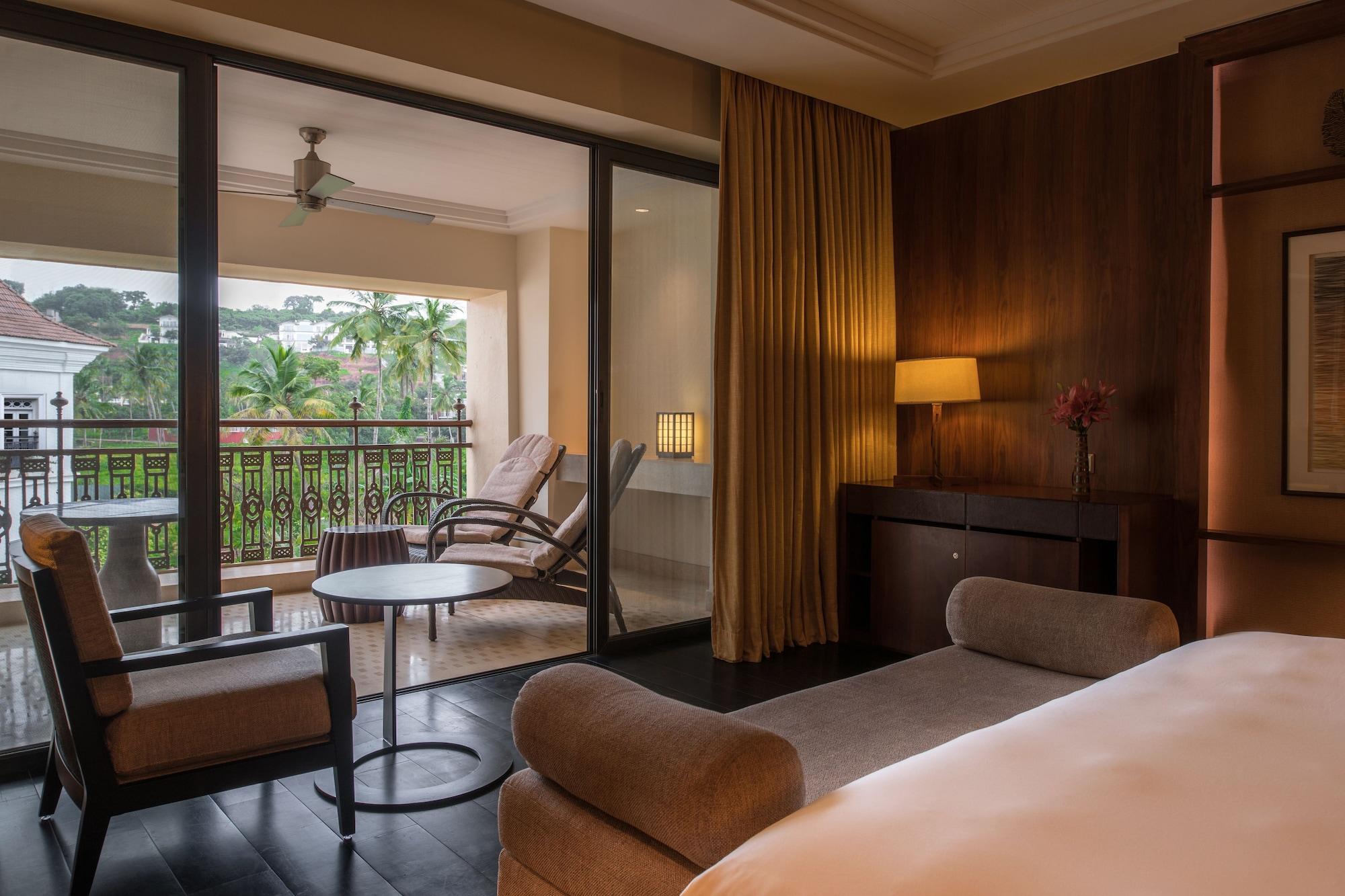 Готель Grand Hyatt Goa Бамболім Екстер'єр фото