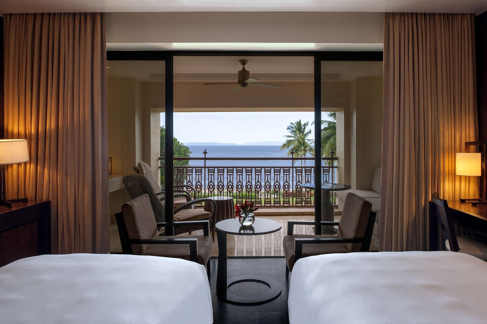 Готель Grand Hyatt Goa Бамболім Екстер'єр фото