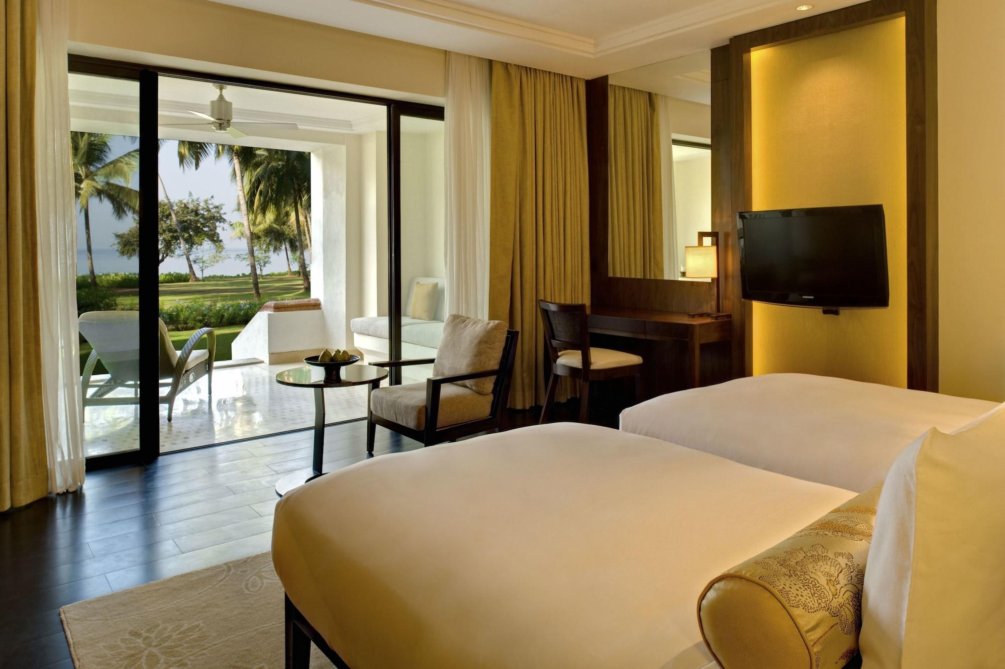 Готель Grand Hyatt Goa Бамболім Номер фото