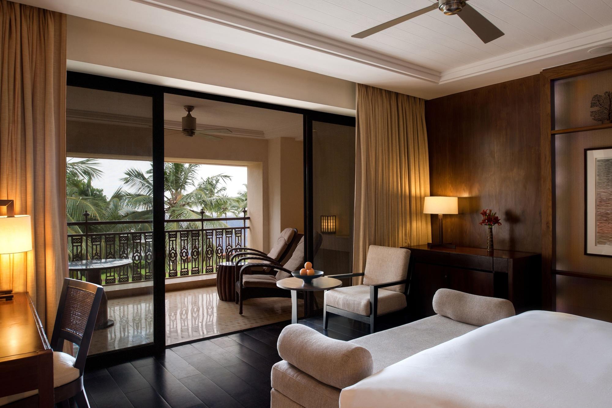 Готель Grand Hyatt Goa Бамболім Екстер'єр фото
