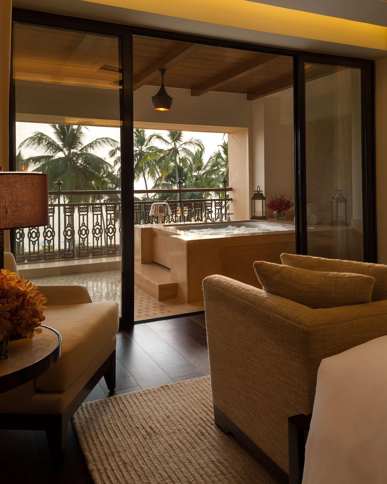 Готель Grand Hyatt Goa Бамболім Екстер'єр фото