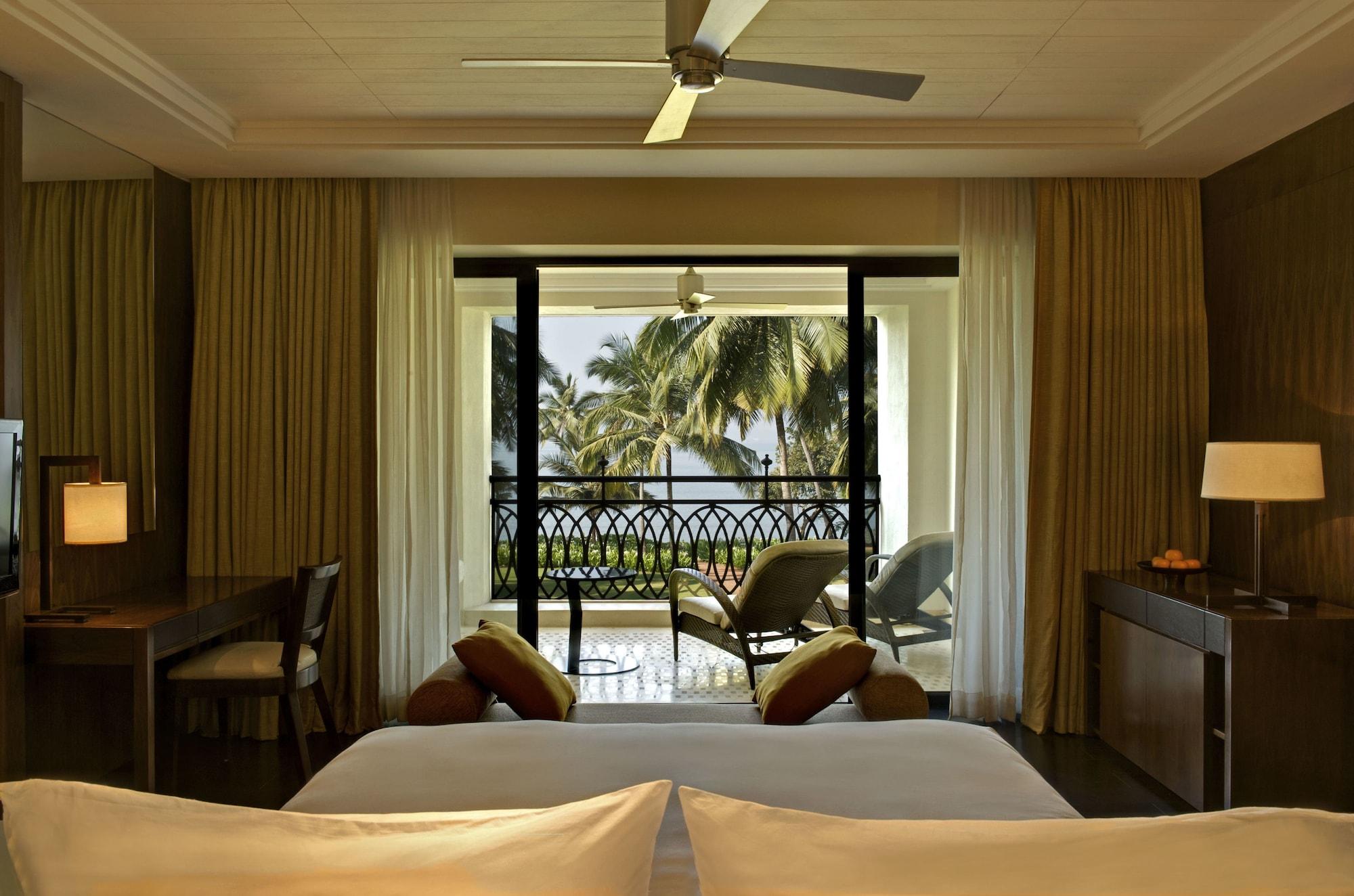 Готель Grand Hyatt Goa Бамболім Екстер'єр фото