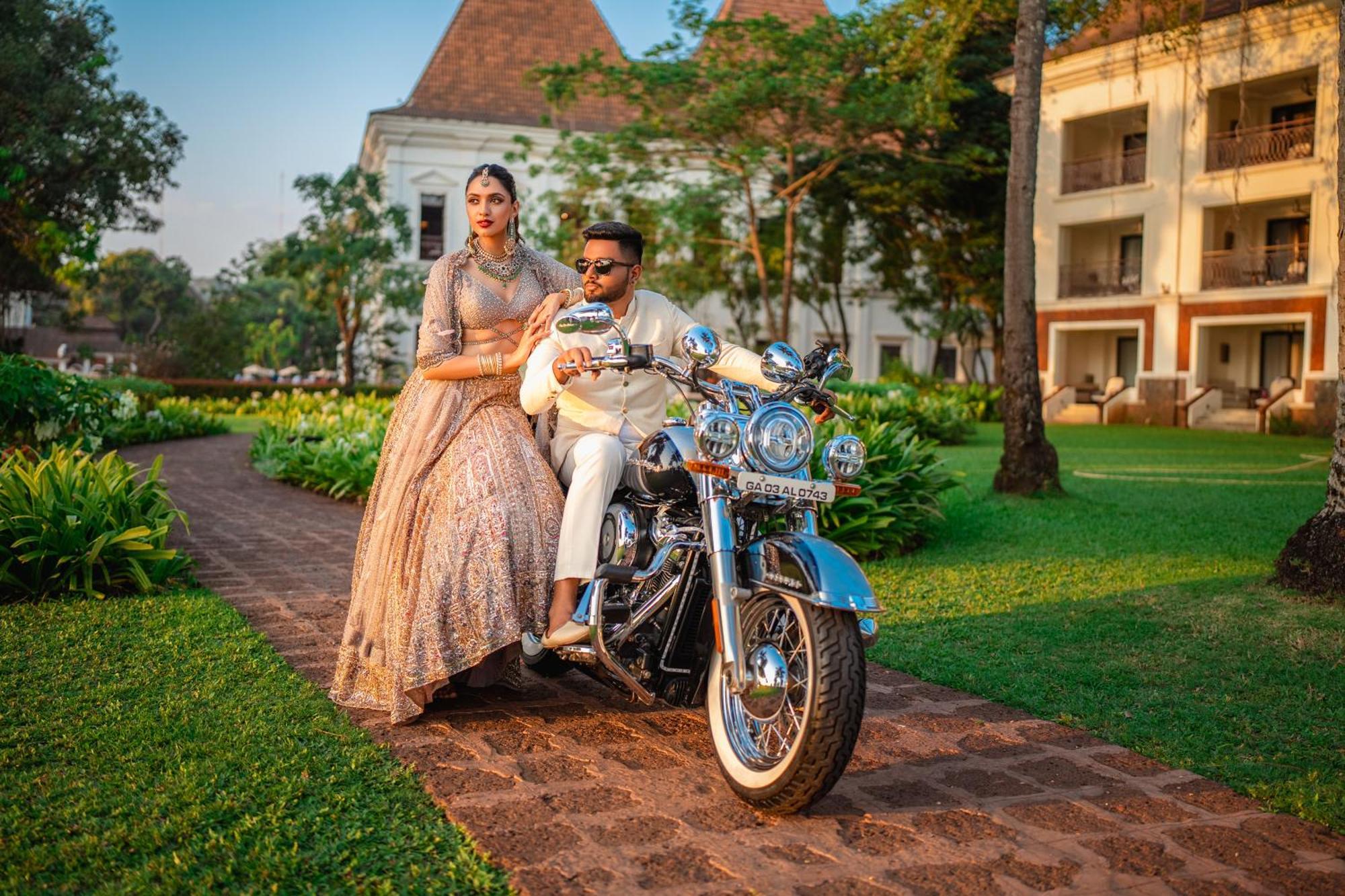 Готель Grand Hyatt Goa Бамболім Екстер'єр фото