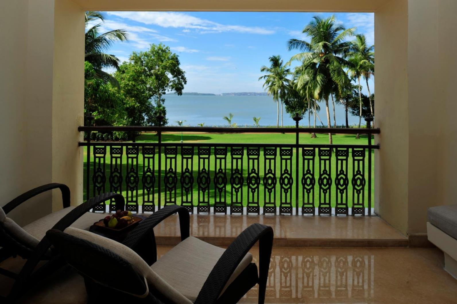 Готель Grand Hyatt Goa Бамболім Номер фото