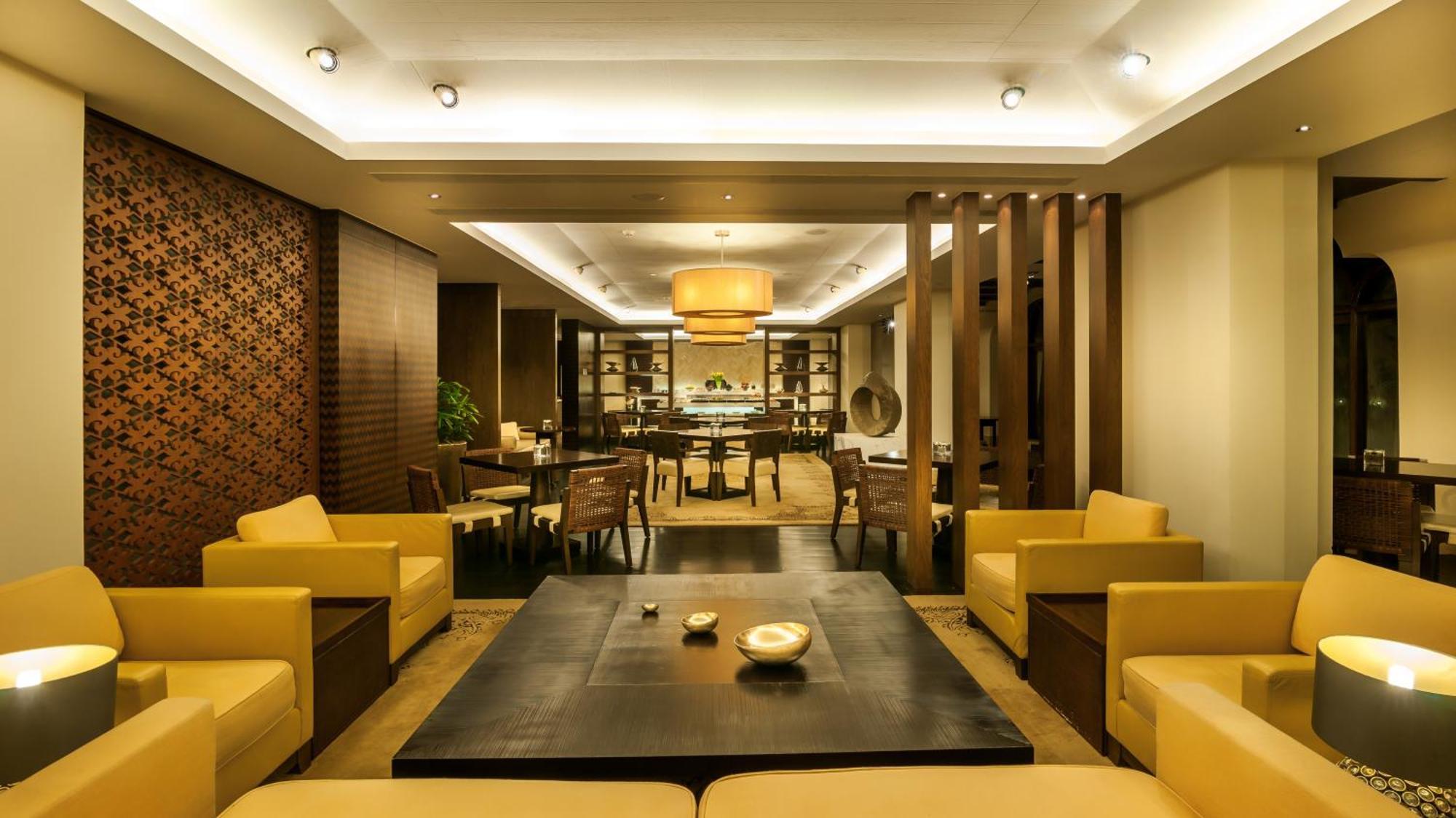 Готель Grand Hyatt Goa Бамболім Номер фото