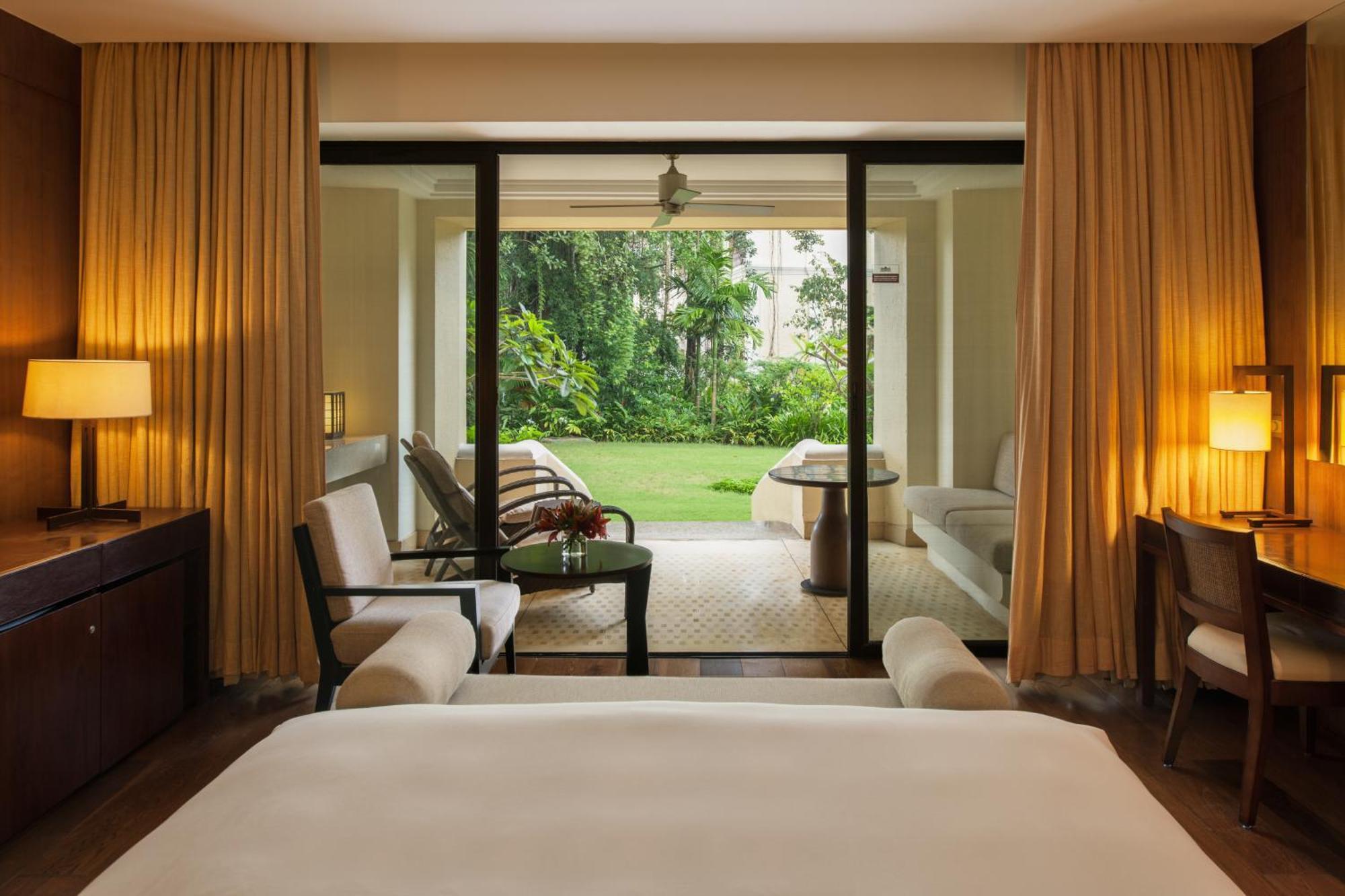 Готель Grand Hyatt Goa Бамболім Номер фото